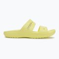 Nazouváky Crocs Classic Sandal sulphur 2