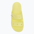 Nazouváky Crocs Classic Sandal sulphur 5