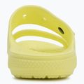 Nazouváky Crocs Classic Sandal sulphur 6