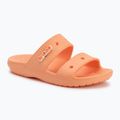 Nazouváky Crocs Classic Sandal papaya