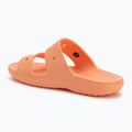 Nazouváky Crocs Classic Sandal papaya 3