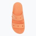 Nazouváky Crocs Classic Sandal papaya 5