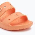 Nazouváky Crocs Classic Sandal papaya 7