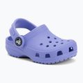Dětské nazouváky Crocs Classic Clog Toddler digital violet 2
