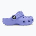 Dětské nazouváky Crocs Classic Clog Toddler digital violet 3
