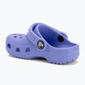 Dětské nazouváky Crocs Classic Clog Toddler digital violet 4