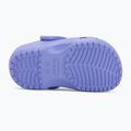 Dětské nazouváky Crocs Classic Clog Toddler digital violet 5