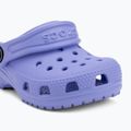Dětské nazouváky Crocs Classic Clog Toddler digital violet 8