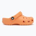 Dětské nazouváky Crocs Classic Clog papaya 3