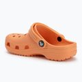 Dětské nazouváky Crocs Classic Clog papaya 4
