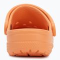 Dětské nazouváky Crocs Classic Clog papaya 7