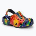 Dětské nazouváky   Crocs Classic Solarized Clog black/navy 2
