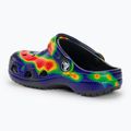 Dětské nazouváky   Crocs Classic Solarized Clog black/navy 4