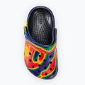 Dětské nazouváky   Crocs Classic Solarized Clog black/navy 6