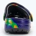 Dětské nazouváky   Crocs Classic Solarized Clog black/navy 7