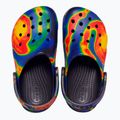 Dětské nazouváky   Crocs Classic Solarized Clog black/navy 11