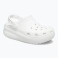 Dětské žabky Crocs Classic Cutie Clog white 9