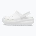 Dětské žabky Crocs Classic Cutie Clog white 11