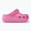 Dětské nazouváky   Crocs Cutie Crush taffy pink 3