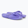 Žabky Crocs Classic Crocs Flip fialové 207713-5PY 4