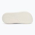 Nazouváky  Crocs Classic Crush Clog white 5