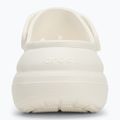Nazouváky  Crocs Classic Crush Clog white 7