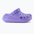 Nazouváky  Crocs Classic Crush Clog digital violet 3