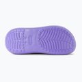 Nazouváky  Crocs Classic Crush Clog digital violet 5