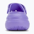 Nazouváky  Crocs Classic Crush Clog digital violet 7