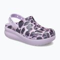 Dětské nazouváky Crocs Cls Animal Cutie Clog Kids leopard 9