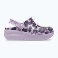 Dětské nazouváky Crocs Cls Animal Cutie Clog Kids leopard 10