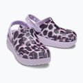 Dětské nazouváky Crocs Cls Animal Cutie Clog Kids leopard 11
