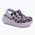 Dětské nazouváky Crocs Cls Animal Cutie Clog Kids leopard 2