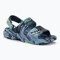 Sandály Crocs All Terrain Marbled navy/multi 2