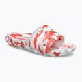 Žabky Crocs Classic Crocs Marbled Slide white 206879-884 9