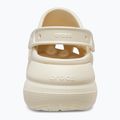 Nazouváky Crocs Classic Crush Clog bone 11