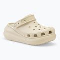 Nazouváky Crocs Classic Crush Clog bone