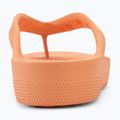 Dámské žabky Crocs Classic Platform papaya 6