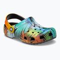 Dětské žabky Crocs Classic Pool Party Clog K colorful 207826-0C4 11