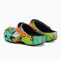 Dětské žabky Crocs Classic Pool Party Clog K colorful 207826-0C4 4
