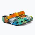 Dětské žabky Crocs Classic Pool Party Clog K colorful 207826-0C4 5