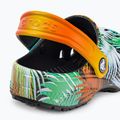 Dětské žabky Crocs Classic Pool Party Clog K colorful 207826-0C4 10
