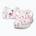 Dětské žabky Crocs Classic Pool Party Clog K white 207826-1CW 16