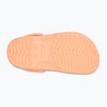 Dětské žabky Crocs Classic Pool Party Clog K orange 207826-83E 15