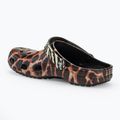 Nazouváky  Crocs Classic Animal Remix black/multi animal 4