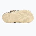 Nazouváky Crocs Classic Animal Remix bone/multi animal 5