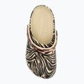 Nazouváky Crocs Classic Animal Remix bone/multi animal 6