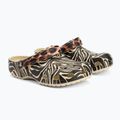 Nazouváky Crocs Classic Animal Remix bone/multi animal 9