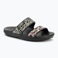 Nazouváky Crocs Classic Animal Remix Slide black/multi