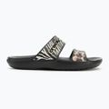 Nazouváky Crocs Classic Animal Remix Slide black/multi 2